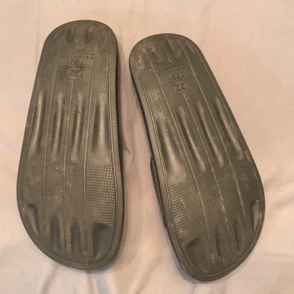 Kids Lifeguard Brand Sandal Slides Slip on Slides Size 1 EU -32 - Picture 3 of 8